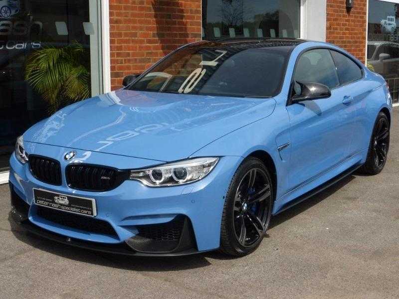 BMW M4 2016