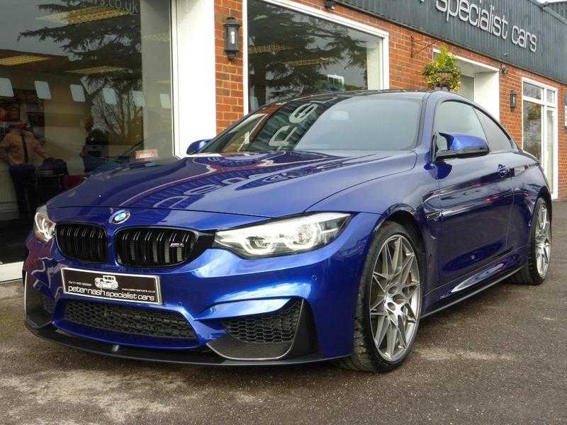 BMW M4 2017