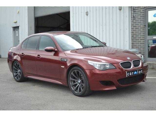 BMW M5 2006