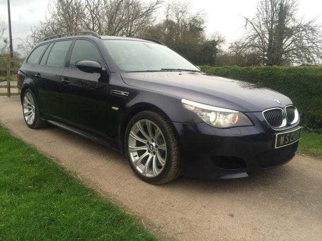 BMW M5 2007