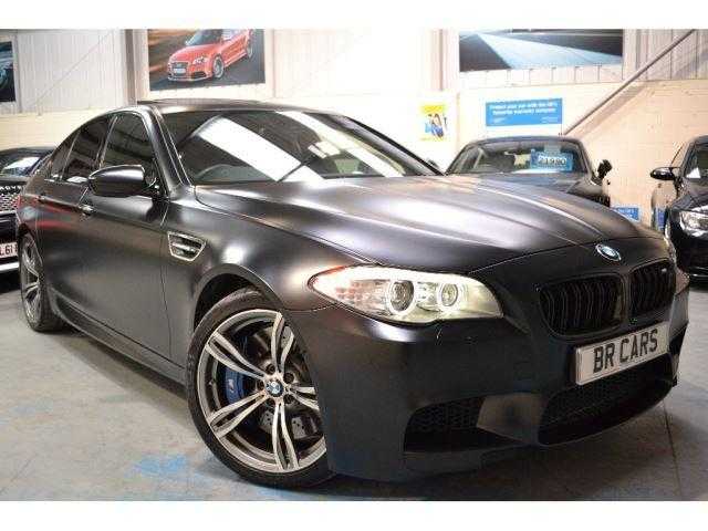 BMW M5 2012