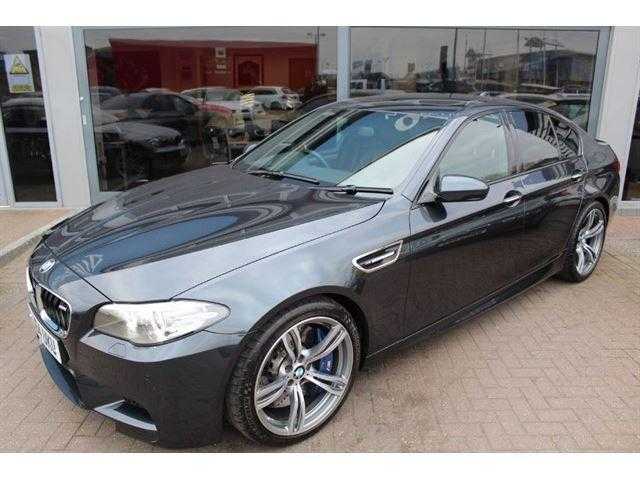 BMW M5 2014