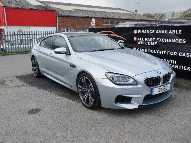 BMW M6 2013