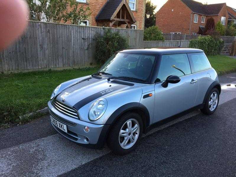 BMW Mini Cooper 1.6 Hatch 2006