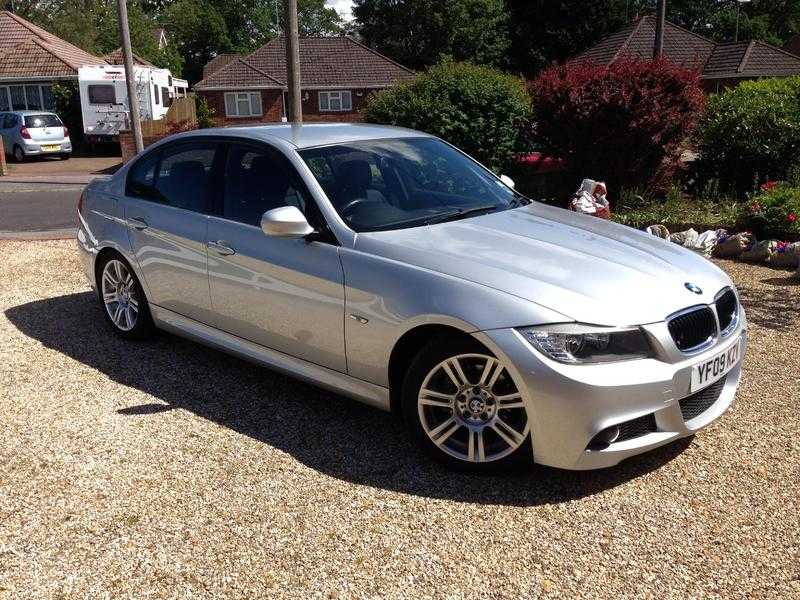 BMW MSPORT - stunning 3 series MSport