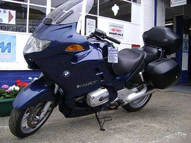 BMW R 1150 RT 2004