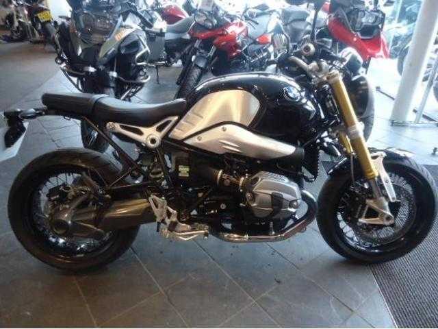 BMW R nineT 2015