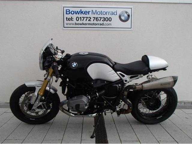 BMW R nineT 2015