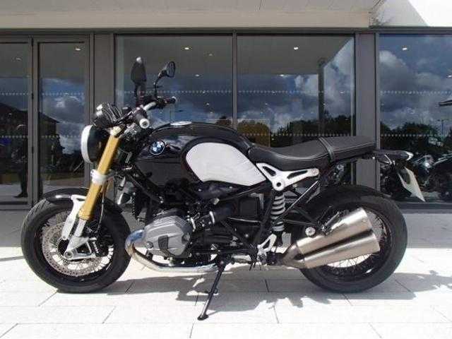 BMW R nineT 2015