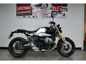 BMW R nineT 2015