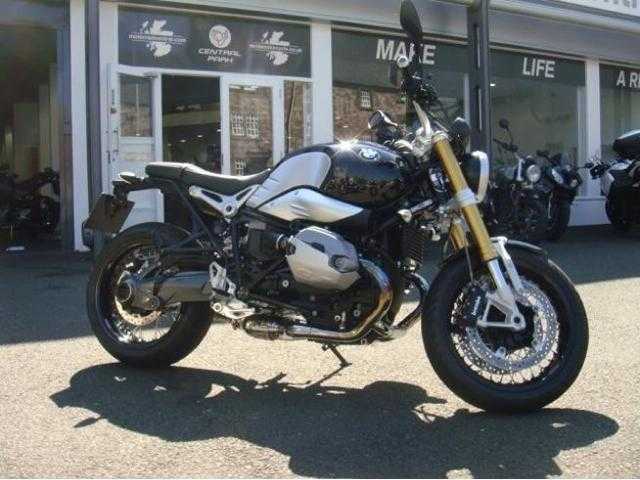 BMW R nineT 2015