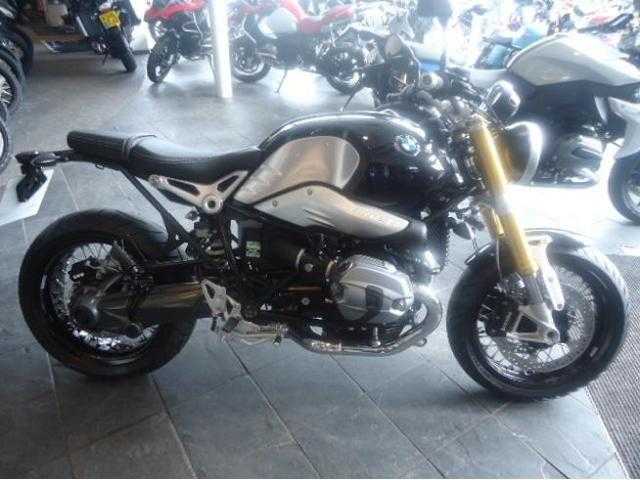 BMW R nineT 2016