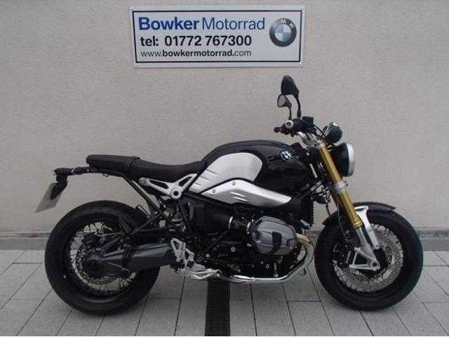 BMW R nineT 2016