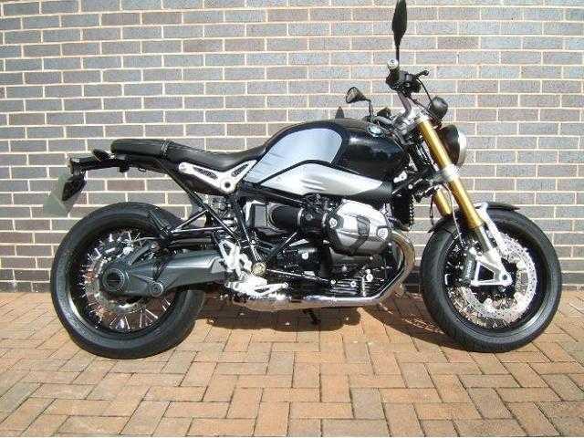 BMW R nineT 2016