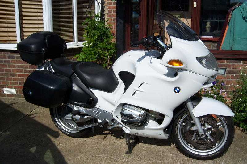 BMW R SERIES 2004