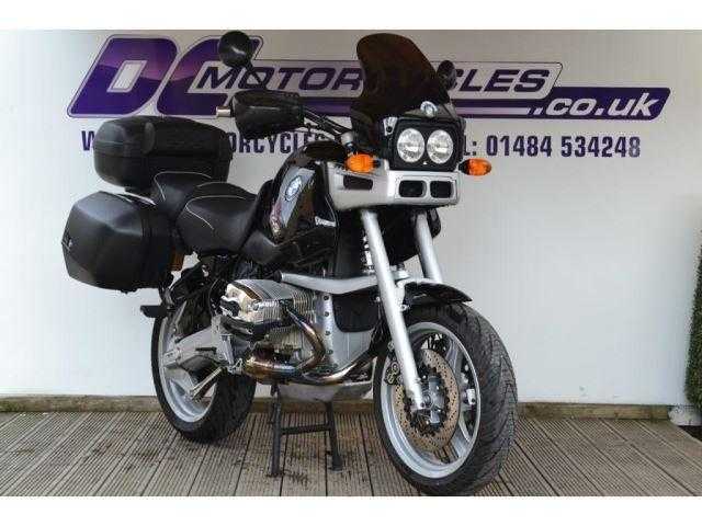 BMW R1100 1998