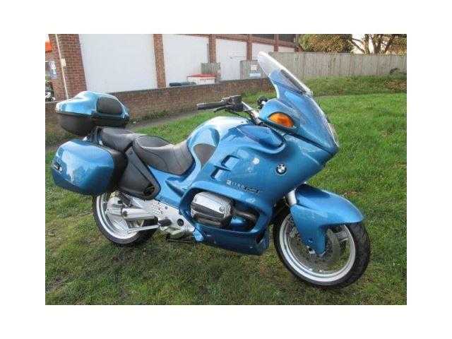 BMW R1100 2000