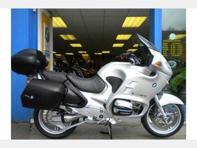 BMW R1150 2002