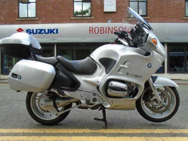 BMW R1150 2002