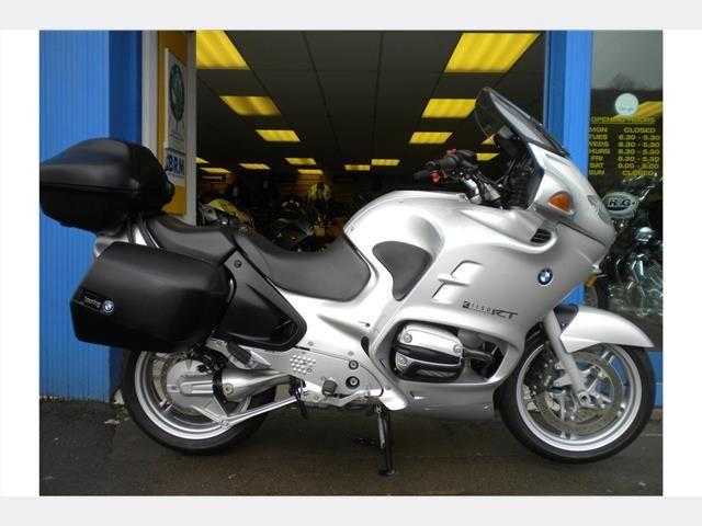 BMW R1150 2002