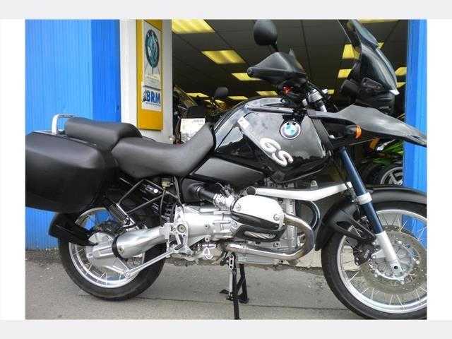 BMW R1150 2002