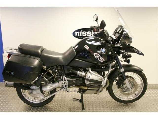 BMW R1150 2002