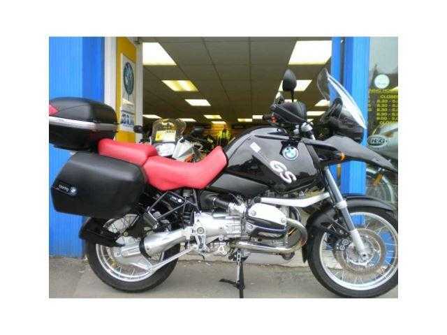 BMW R1150 2002