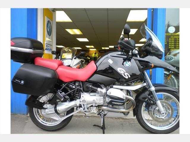 BMW R1150 2002