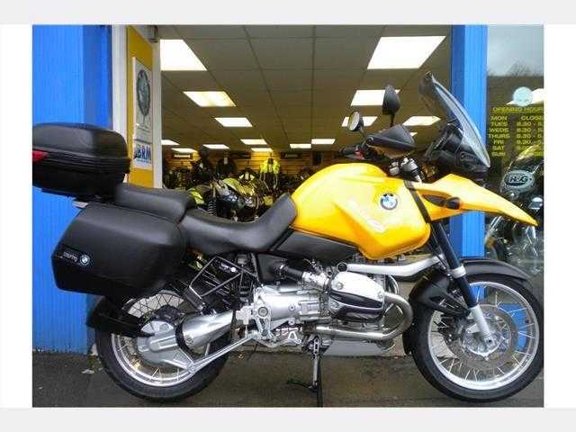 BMW R1150 2002