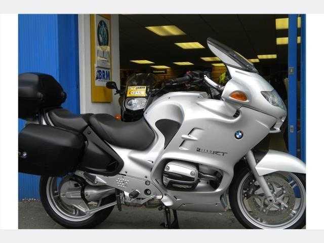 BMW R1150 2002