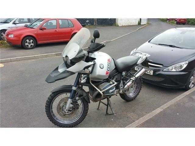 BMW R1150 2003