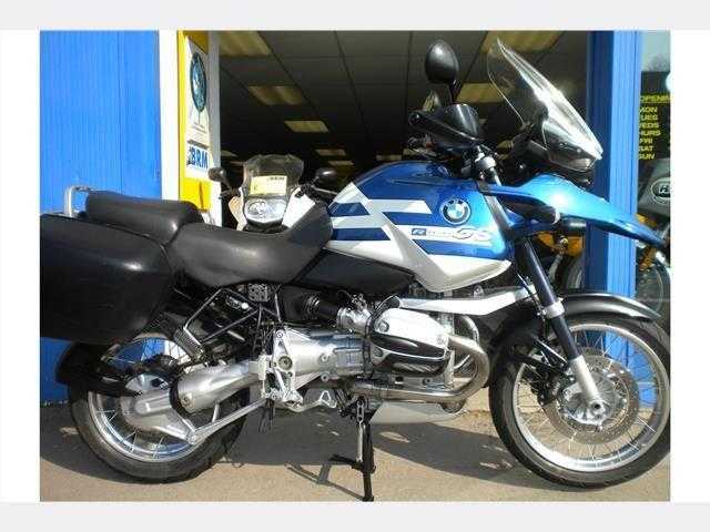 BMW R1150 2003