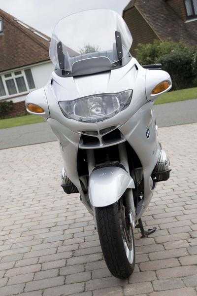 BMW R1150RT 2004