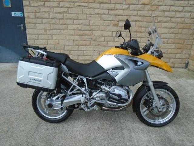 BMW R1200 2005