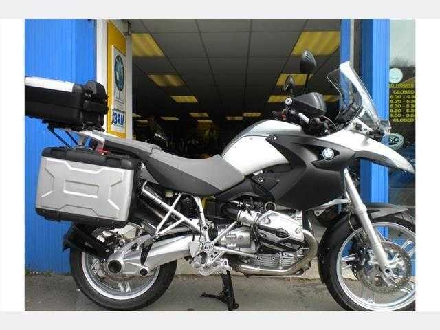 BMW R1200 2007