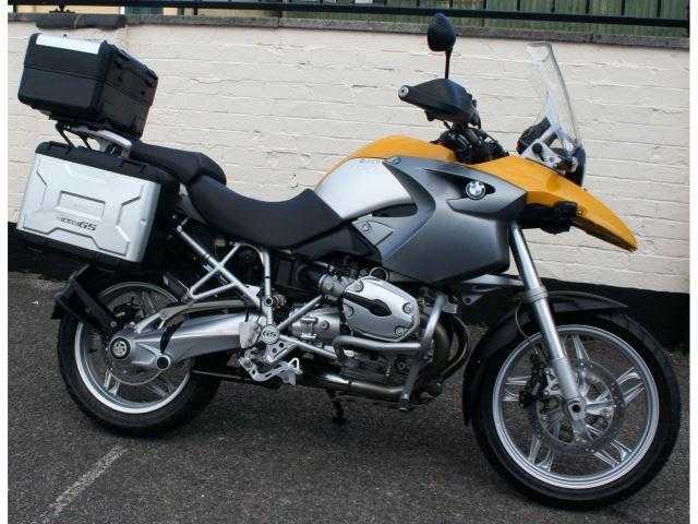 BMW R1200 2007