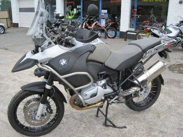 BMW R1200 2007