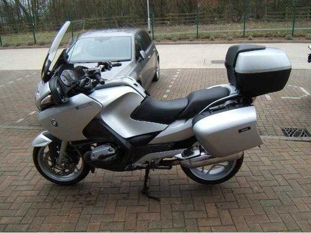 BMW R1200 2008