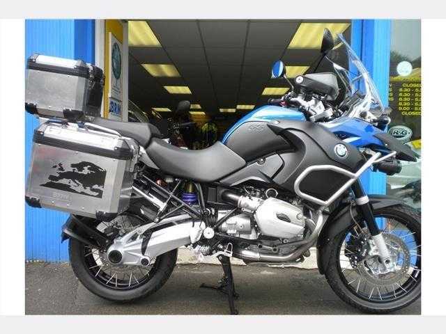 BMW R1200 2008