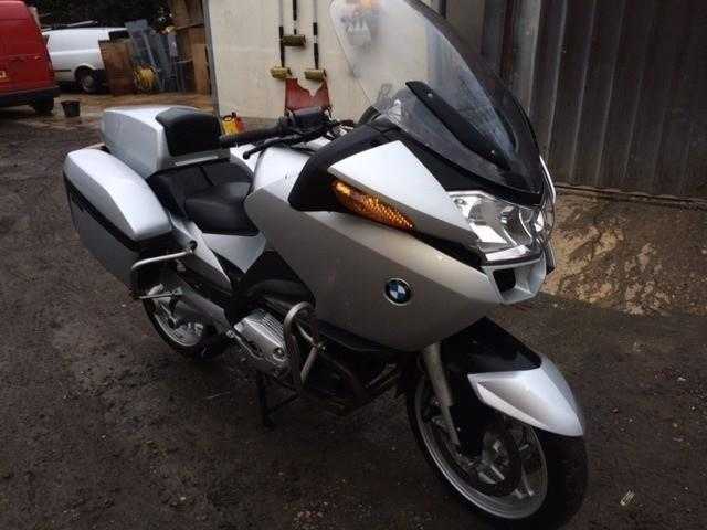 BMW R1200 2008