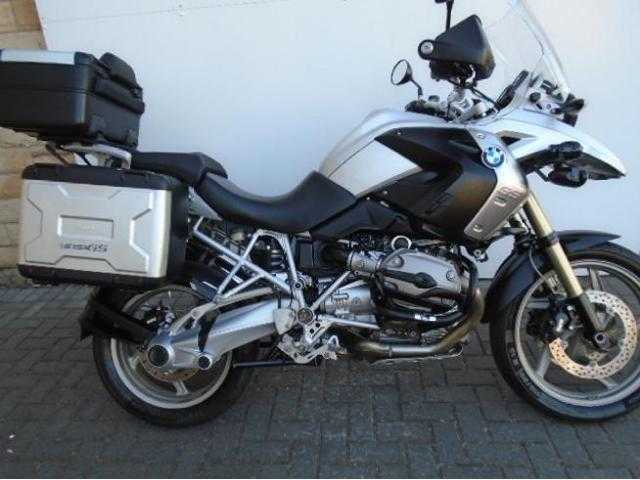 BMW R1200 2008