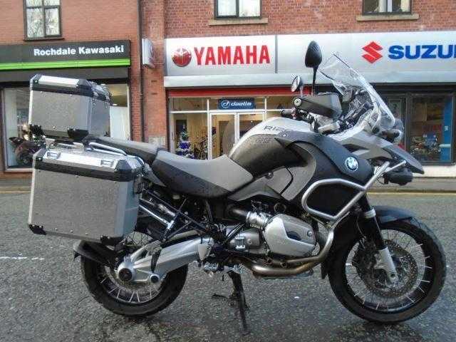 BMW R1200 2008