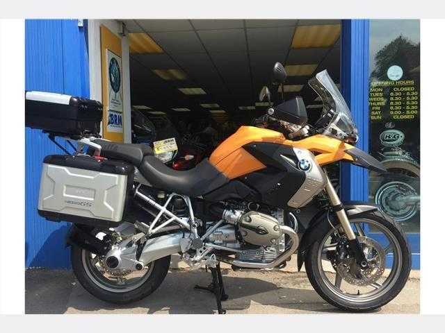 BMW R1200 2008