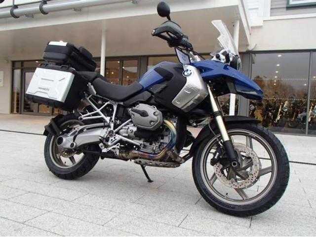 BMW R1200 2008