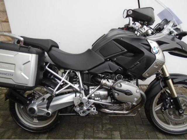 BMW R1200 2008