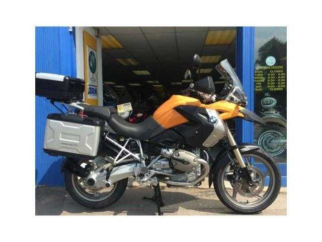 BMW R1200 2008