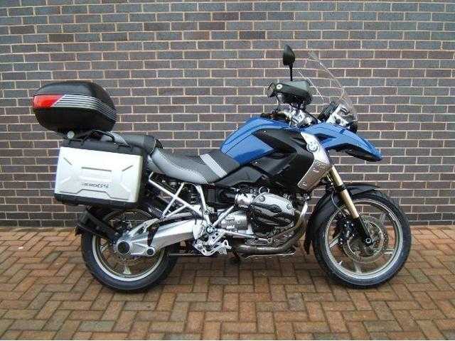 BMW R1200 2009