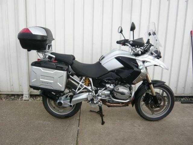 BMW R1200 2009