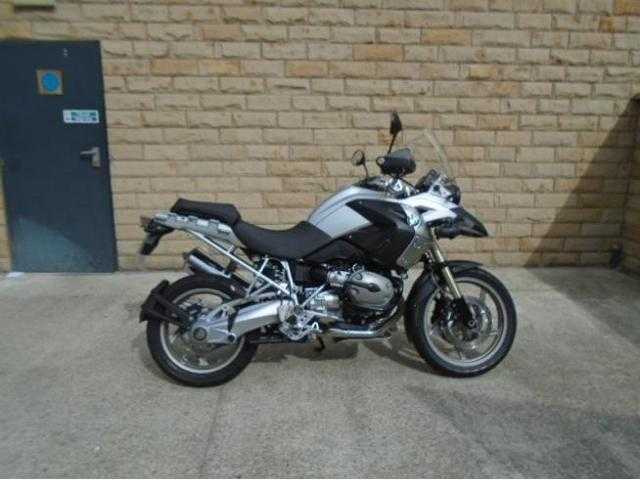 BMW R1200 2009