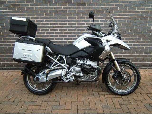 BMW R1200 2009